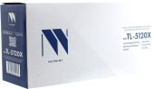 Тонер-картридж NV Print TL-5120X Лазерный Черный 15000стр, NV-TL-5120X