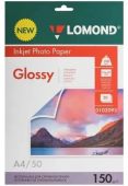Упаковка бумаги LOMOND A4 50л 150г/м², 0102093