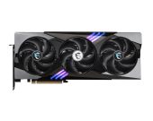 Видеокарта MSI NVIDIA GeForce RTX 5080 Gaming Trio OC GDDR7 16GB, RTX 5080 16G GAMING TRIO OC