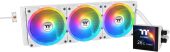 Система водяного охлаждения Thermaltake MAGFloe 360 Ultra Snow 3 x 120 мм, CL-W433-PL12SW-A