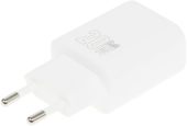 Сетевое зар./устр. Hoco N61 Gentle 20W 3A (PD+QC) USB-A/Type-C универсальное белый, 44242