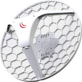 Фото Точка доступа Mikrotik LHG 5 5 ГГц, 300Mb/s, RBLHG5KIT