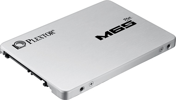 Картинка - 1 Диск SSD Plextor M6 (S) Plus 2.5&quot; 512GB SATA III (6Gb/s), PX-512M6S+