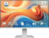 Монитор MSI MP273W E14A 27" WLED IPS белый, 9S6-3PB4CH-265