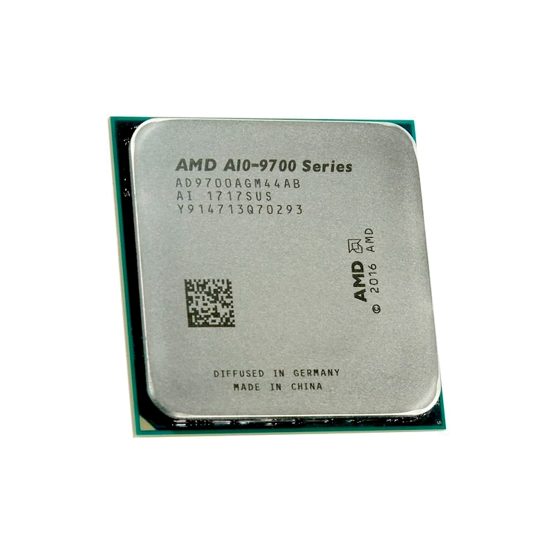 Картинка - 1 Процессор AMD A10-9700 3500МГц AM4, Oem, AD9700AGM44AB