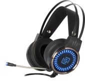 Наушники OKLICK HS-L700G INFINITY чёрный, 1102308