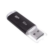 Фото USB накопитель SILICON POWER Ultima U02 USB 2.0 32 ГБ, SP032GBUF2U02V1K