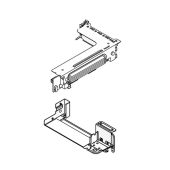 Райзер Lenovo ThinkSystem V3 Riser3 Gen5 Option Kit, 4XH7A87512