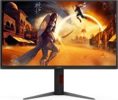 Фото Монитор AOC Q27G4ZD 27" IPS чёрный, Q27G4ZD