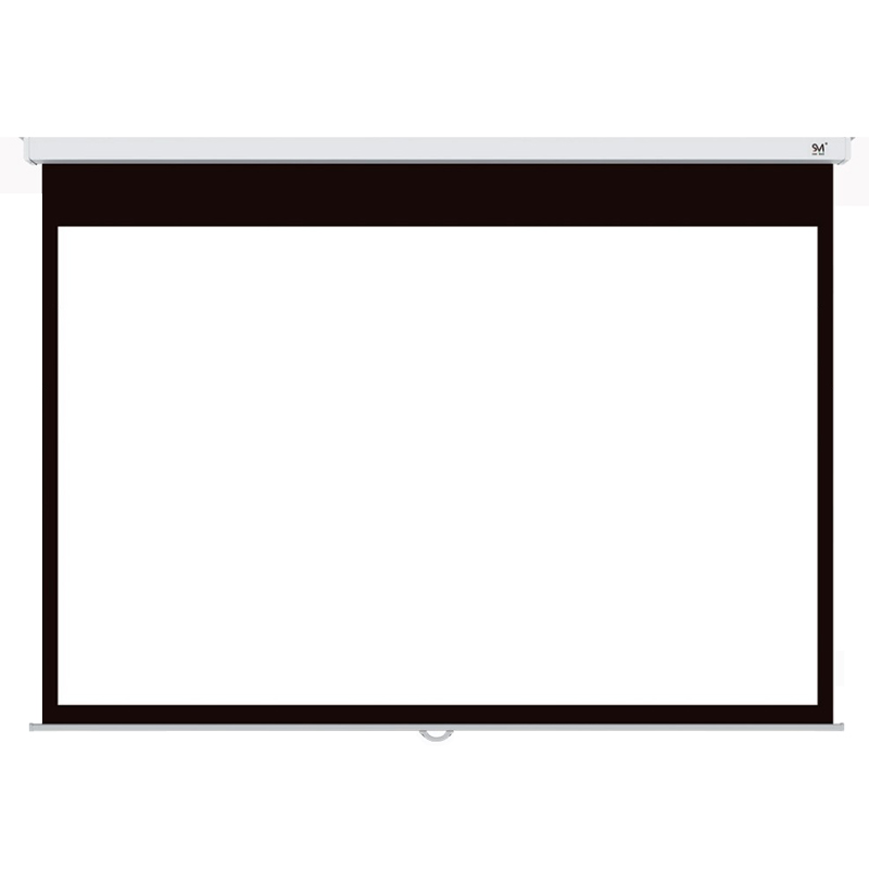 Картинка - 1 Экран настенно-потолочный Lumien Master Picture CSR 123х151 см 4:3 ручное управление, LMP-100101CSR