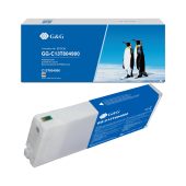 Картридж G&G T8049 Струйный Светло-светло-черный 700мл, GG-C13T804900