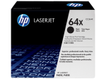 Тонер-картридж HP 64X Лазерный Черный 24000стр, CC364X