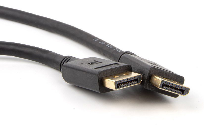 Видео кабель Telecom DisplayPort (M) -> DisplayPort (M) 1 м, CG720-1M