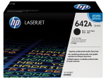 Вид Тонер-картридж HP 642A Лазерный Черный 7500стр, CB400A