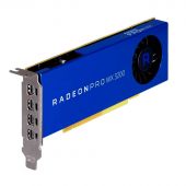 Фото Видеокарта Dell AMD Radeon Pro WX3200 GDDR5 4GB, 490-BFQS