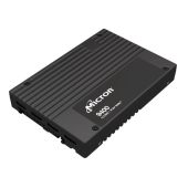 Фото Диск SSD Micron 9400 PRO U.3 (2.5" 15 мм) 7.68 ТБ PCIe 4.0 NVMe x4, MTFDKCC7T6TGH-1BC1ZABYY