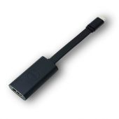 Photo Переходник Dell Video USB Type C (M) -&gt; HDMI (F) 0.10м, 470-ABMZ