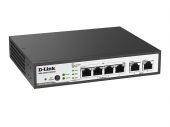 Коммутатор D-Link DES-1100-06MP Smart 6-ports, DES-1100-06MP/A1A