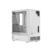 Корпус ALSEYE RAMS 1.0-Type C Mini Tower Без БП белый, AS.07.0260
