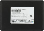 Вид Диск SSD Samsung PM9A3 2.5" 3.84 ТБ PCIe 4.0 NVMe x4, MZQL23T8HCLS-00A07