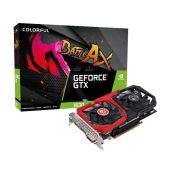Вид Видеокарта Colorful NVIDIA GeForce GTX 1630 GDDR6 4GB, GTX 1630 NB 4GD6-V