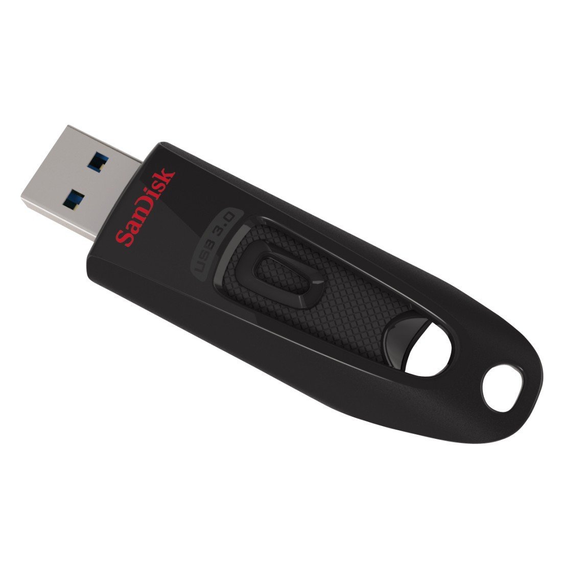 Картинка - 1 USB накопитель SanDisk Ultra USB 3.0 64GB, SDCZ48-064G-U46