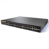 Вид Коммутатор Cisco SF350-48MP Управляемый 52-ports, SF350-48MP-K9-EU