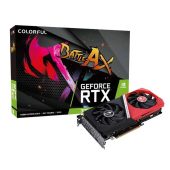 Вид Видеокарта Colorful NVIDIA GeForce RTX 3060 GDDR6 12GB LHR, RTX 3060 NB DUO 12G V2 L-V