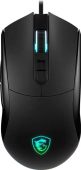Мышь MSI GM320 Проводная чёрный, S12-0402530-HH9