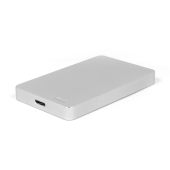 Вид Внешний диск HDD Mirex Ocean Chrome 2 ТБ 2.5" USB 3.0 серый, 13630-UHDOCC20