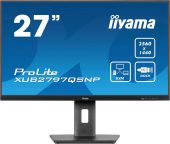 Монитор Iiyama XUB2797QSNP-B1 27" IPS чёрный, XUB2797QSNP-B1