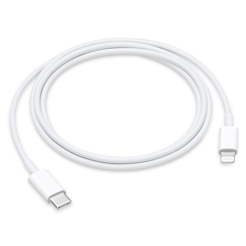 Картинка - 1 Зарядный кабель Apple USB-C to Lightning USB Type C (M) -&gt; Lightning 1.00м, MM0A3ZM/A