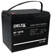 Фото Батарея для ИБП Delta DT 1275, DT 1275
