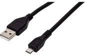 USB кабель Filum microUSB (M) -&gt; USB Type A (M) 1.8 м, FL-CPro-U2-AM-microBM-1.8M
