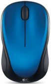 Мышь Logitech M235 Беспроводная синий, 910-003392