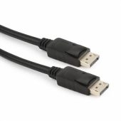 Видео кабель Cablexpert DisplayPort (M) -> DisplayPort (M) 1.8 м, CC-DP-6