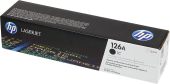 Вид Тонер-картридж HP 126A Лазерный Черный 1200стр, CE310A