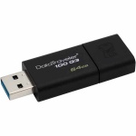 Photo USB накопитель Kingston DataTraveler 100 G3 USB 3.0 64GB, DT100G3/64GB