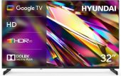 Телевизор Hyundai H-LED32BS5011 32" 1366x768 (WXGA) чёрный, H-LED32BS5011