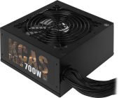 Блок питания для ПК Formula V AC KCAS PLUS 700 ATX 80 PLUS Bronze 700 Вт, KCAS PLUS 700