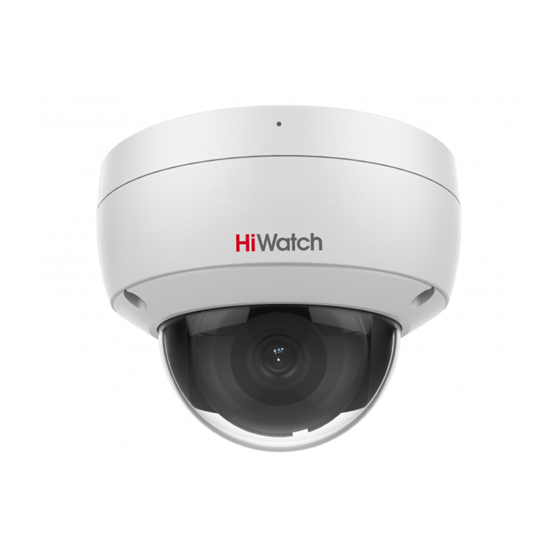 Картинка - 1 Камера видеонаблюдения HIKVISION HiWatch IPC-D022 1920 x 1080 2.8 мм F1.6, IPC-D022-G2/U (2.8MM)