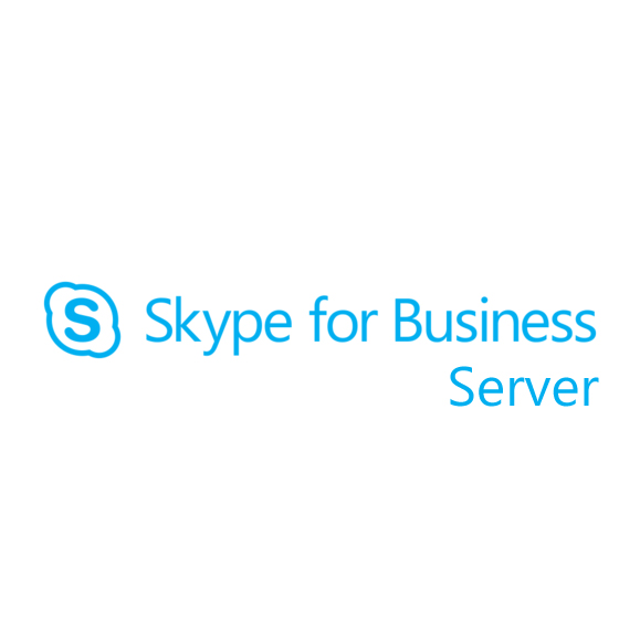 Картинка - 1 Право пользования Microsoft Skype для бизнеса Server 2015 Single OLP Бессрочно, 5HU-00345