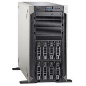 Вид Сервер Dell PowerEdge T340 8x3.5" Tower, 210-AQSN-028