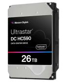 Диск HDD WD Ultrastar DC HC590 SAS NL 3.5" 26 ТБ, WUH722626AL5204
