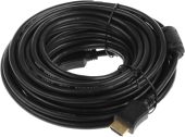 Фото Видео кабель PREMIER HDMI (M) -> HDMI (M) 10 м, 5-813