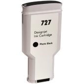 Картридж NV Print 727 Струйный Фотографический черный 130мл, NV-B3P23A