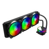 Система водяного охлаждения ALSEYE M360B 3 x 120 мм, AS.02.01.0045, AS.02.01.0002