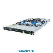 Серверная платформа Gigabyte R183-Z93-rev. AAD1/ACD1 4x3.5" Rack 1U, R183-Z93-ACD1