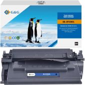Тонер-картридж G&G 26X Лазерный Черный 12000стр, GG-CF226XL