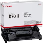 Тонер-картридж Canon 070H Лазерный Черный 10200стр, 5640C002